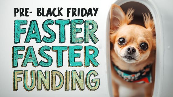 Weekend Funding 3