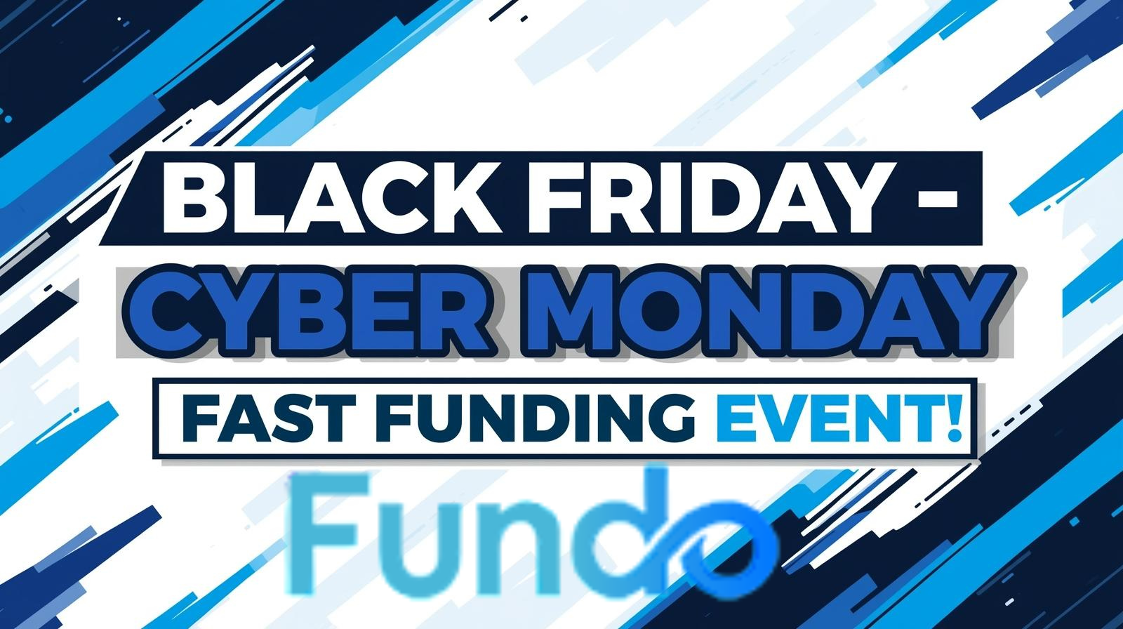 Fundo Black Friday β Cyber Monday promotional event 1